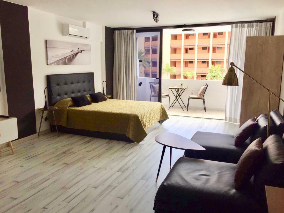 Suit Teror Playa del Inglés Exteriör bild